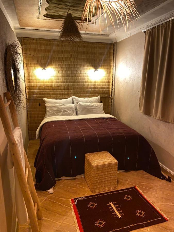 Caban Surf Pansiyon Tamraght Dış mekan fotoğraf