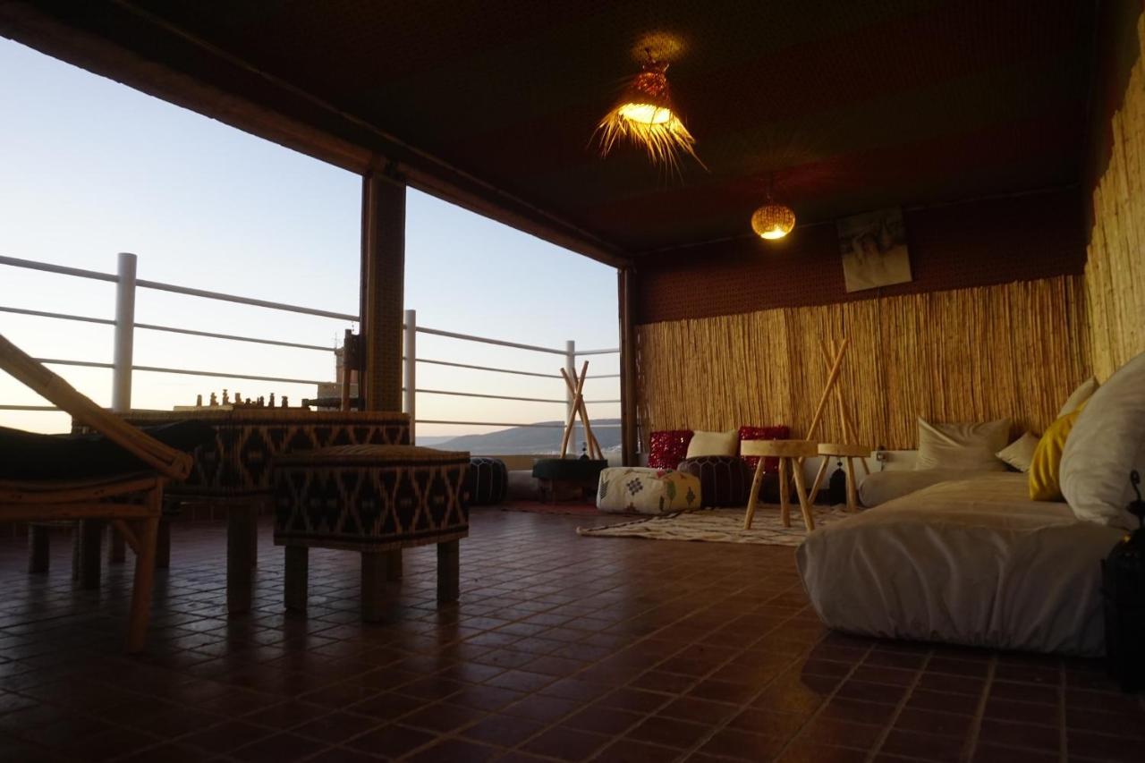 Caban Surf Pansiyon Tamraght Dış mekan fotoğraf