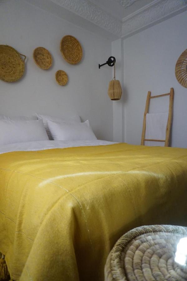 Caban Surf Pansiyon Tamraght Dış mekan fotoğraf