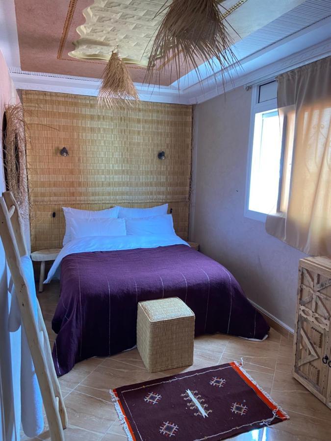 Caban Surf Pansiyon Tamraght Dış mekan fotoğraf